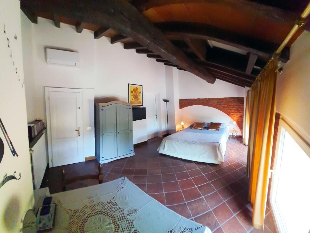 Bed and Breakfast Il Giardino Della Musica San Giuliano  Exterior foto