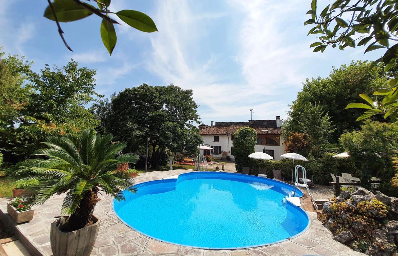 Bed and Breakfast Il Giardino Della Musica San Giuliano  Exterior foto