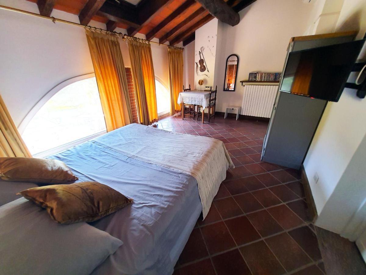 Bed and Breakfast Il Giardino Della Musica San Giuliano  Exterior foto
