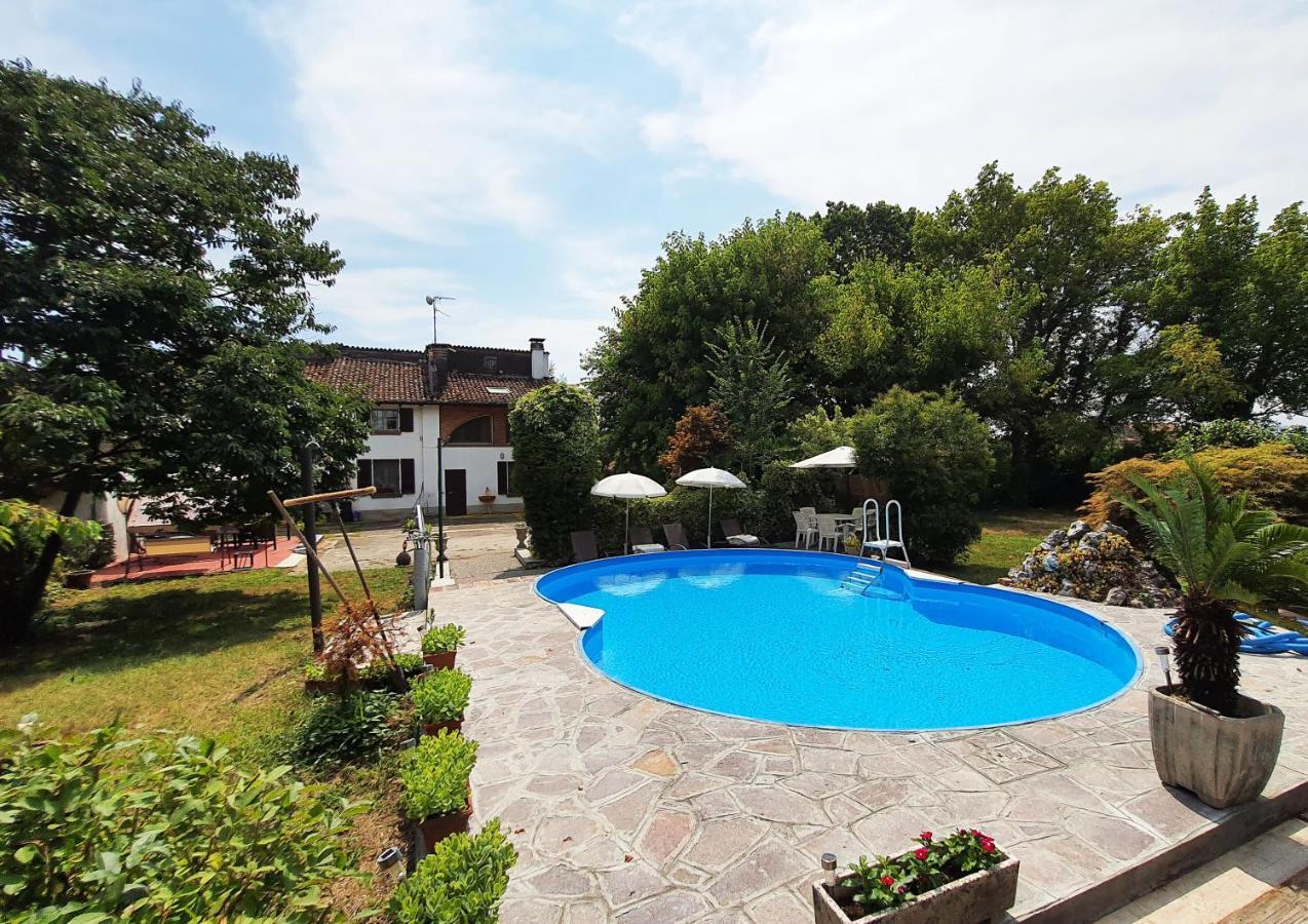 Bed and Breakfast Il Giardino Della Musica San Giuliano  Exterior foto