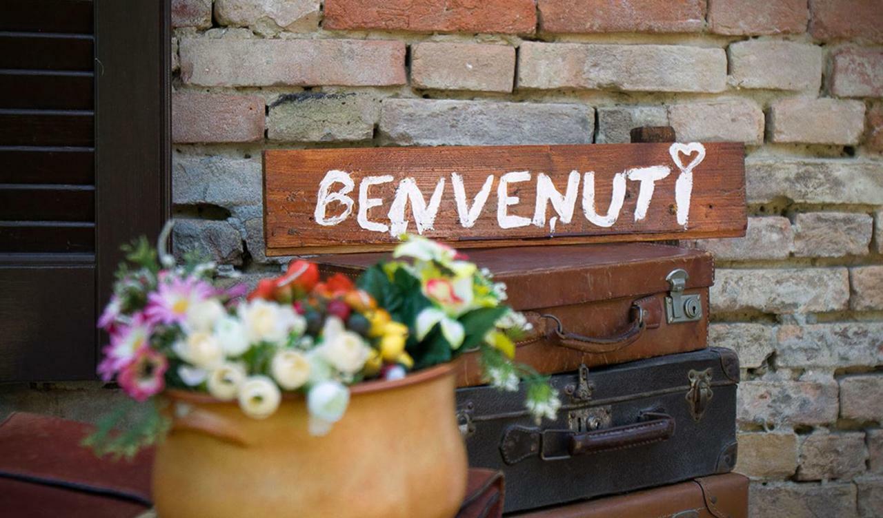 Bed and Breakfast Il Giardino Della Musica San Giuliano  Exterior foto