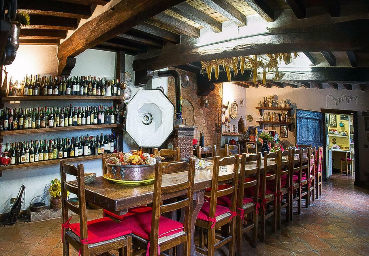 Bed and Breakfast Il Giardino Della Musica San Giuliano  Exterior foto