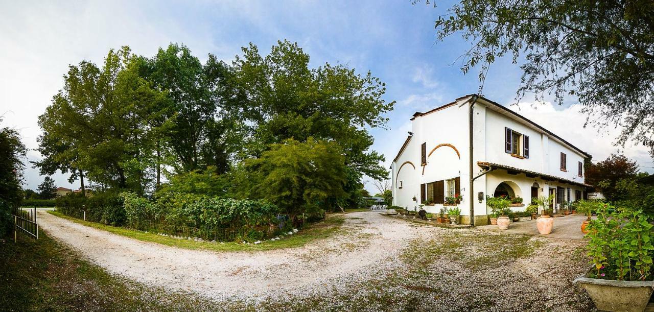 Bed and Breakfast Il Giardino Della Musica San Giuliano  Exterior foto